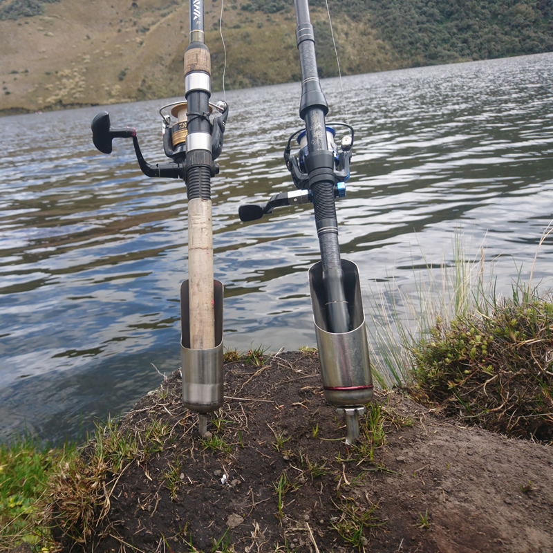 Caña de Pescar con Carrete – BP ECUADOR